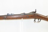 Indian Wars U.S. SPRINGFIELD Model 1873 TRAPDOOR .45-70 GOVT. Caliber Rifle Steven W. Porter Inspected MILITARY RIFLE - 19 of 22