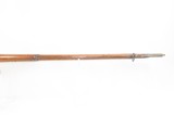 Indian Wars U.S. SPRINGFIELD Model 1873 TRAPDOOR .45-70 GOVT. Caliber Rifle Steven W. Porter Inspected MILITARY RIFLE - 9 of 22