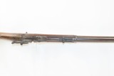 Indian Wars U.S. SPRINGFIELD Model 1873 TRAPDOOR .45-70 GOVT. Caliber Rifle Steven W. Porter Inspected MILITARY RIFLE - 13 of 22
