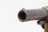 SCARCE Antique COLT HOUSE MODEL .41 Caliber Rimfire SPUR TRIGGER Revolver1 of about 2,500 “JUBILEE Jim Fisk” Models - 9 of 16