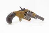 SCARCE Antique COLT HOUSE MODEL .41 Caliber Rimfire SPUR TRIGGER Revolver1 of about 2,500 “JUBILEE Jim Fisk” Models - 13 of 16