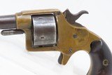 SCARCE Antique COLT HOUSE MODEL .41 Caliber Rimfire SPUR TRIGGER Revolver1 of about 2,500 “JUBILEE Jim Fisk” Models - 4 of 16