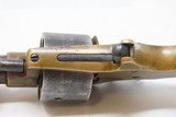SCARCE Antique COLT HOUSE MODEL .41 Caliber Rimfire SPUR TRIGGER Revolver1 of about 2,500 “JUBILEE Jim Fisk” Models - 11 of 16