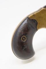 SCARCE Antique COLT HOUSE MODEL .41 Caliber Rimfire SPUR TRIGGER Revolver1 of about 2,500 “JUBILEE Jim Fisk” Models - 14 of 16