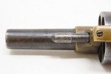 SCARCE Antique COLT HOUSE MODEL .41 Caliber Rimfire SPUR TRIGGER Revolver1 of about 2,500 “JUBILEE Jim Fisk” Models - 12 of 16