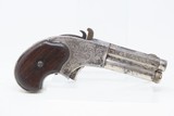 ENGRAVED Antique REMINGTON-RIDER .32 Caliber XS Rimfire MAGAZINE Pistol
E. REMINGTON & SONS Rimfire Pocket Pistol - 13 of 16