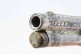 ENGRAVED Antique REMINGTON-RIDER .32 Caliber XS Rimfire MAGAZINE Pistol
E. REMINGTON & SONS Rimfire Pocket Pistol - 9 of 16