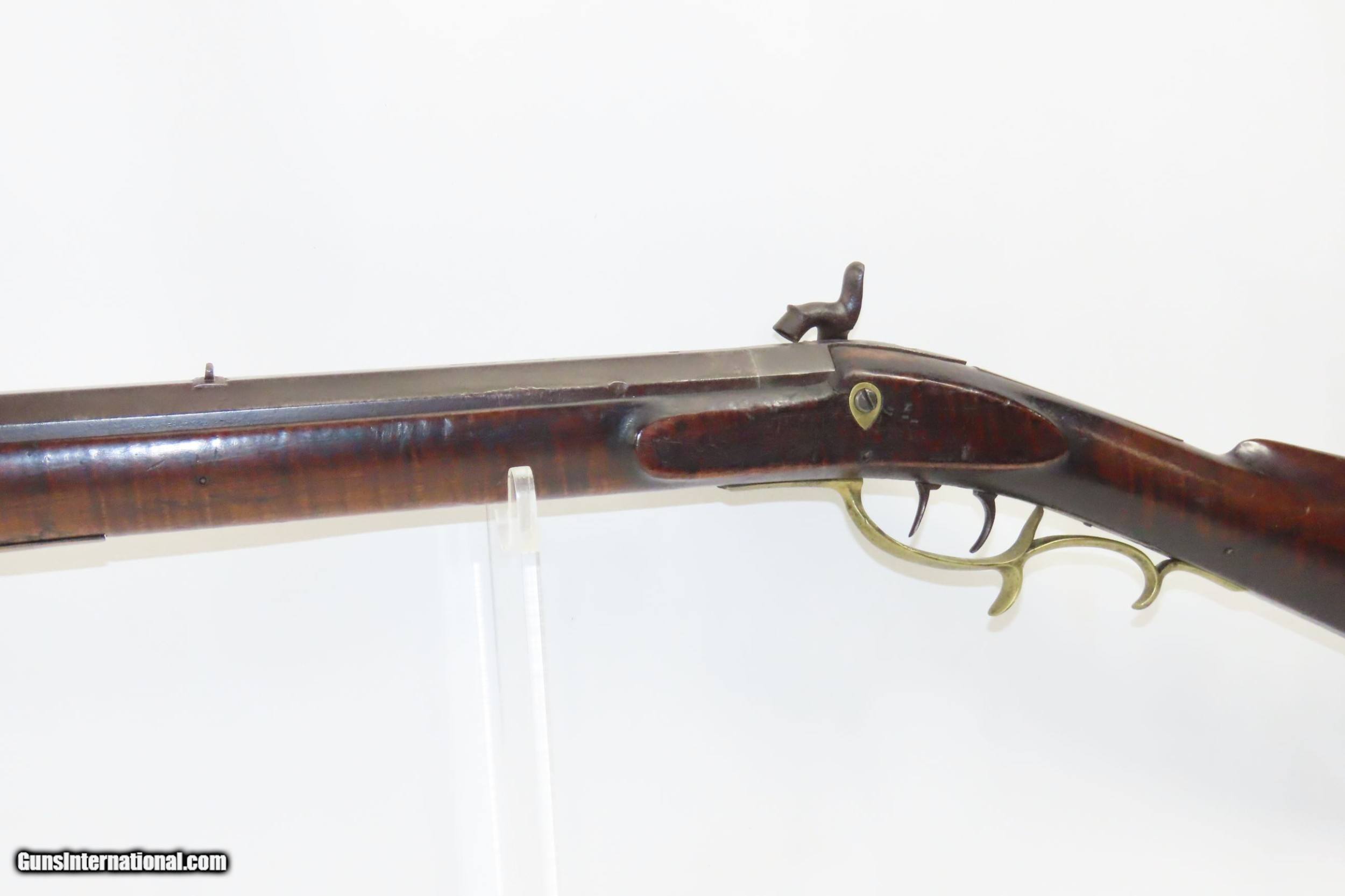 J. Darmen Kentucky Long Rifle Reproduction - C53256 - Simpson Ltd