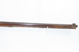 Antique J. CRAIG Full-Stock .50 Caliber Percussion PITTSBURGH Long Rifle
Kentucky Style HUNTING/HOMESTEAD Long Rifle! - 5 of 19
