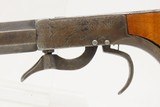 Antique ETHAN ALLEN .32 Cal. “POCKET RIFLE” Percussion UNDERHAMMER Pistol
Circa Late 1830s Self Defense Pistol - 4 of 17