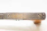 Antique ETHAN ALLEN .32 Cal. “POCKET RIFLE” Percussion UNDERHAMMER Pistol
Circa Late 1830s Self Defense Pistol - 7 of 17