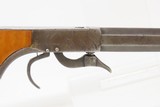 Antique ETHAN ALLEN .32 Cal. “POCKET RIFLE” Percussion UNDERHAMMER Pistol
Circa Late 1830s Self Defense Pistol - 16 of 17