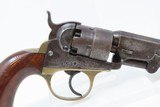 Antique J.M. COOPER Double Action NAVY Model .36 Cal. PERCUSSION Revolver
CIVIL WAR ERA Based on the Colt 1849 Pocket Revolver - 15 of 16