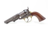 Antique J.M. COOPER Double Action NAVY Model .36 Cal. PERCUSSION Revolver
CIVIL WAR ERA Based on the Colt 1849 Pocket Revolver - 2 of 16