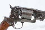 CIVIL WAR Antique US STARR Model 1863 ARMY Single Action .44 Cal. RevolverU.S. INSPECTED Percussion SINGLE ACTION ARMY - 14 of 15