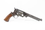 CIVIL WAR Antique US STARR Model 1863 ARMY Single Action .44 Cal. RevolverU.S. INSPECTED Percussion SINGLE ACTION ARMY - 12 of 15