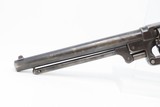 CIVIL WAR Antique US STARR Model 1863 ARMY Single Action .44 Cal. RevolverU.S. INSPECTED Percussion SINGLE ACTION ARMY - 2 of 15