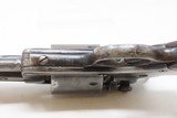 CIVIL WAR Antique US STARR Model 1863 ARMY Single Action .44 Cal. RevolverU.S. INSPECTED Percussion SINGLE ACTION ARMY - 9 of 15