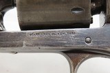 CIVIL WAR Antique US STARR Model 1863 ARMY Single Action .44 Cal. RevolverU.S. INSPECTED Percussion SINGLE ACTION ARMY - 3 of 15