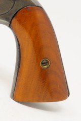 Antique SMITH & WESSON No. 3 “AMERICAN” First Model SINGLE ACTION Revolver.44 S&W “AMERICAN” Caliber with WALNUT GRIP - 3 of 17