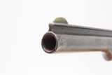 Antique SMITH & WESSON No. 3 “AMERICAN” First Model SINGLE ACTION Revolver.44 S&W “AMERICAN” Caliber with WALNUT GRIP - 10 of 17