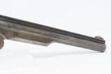 Antique SMITH & WESSON No. 3 “AMERICAN” First Model SINGLE ACTION Revolver.44 S&W “AMERICAN” Caliber with WALNUT GRIP - 17 of 17