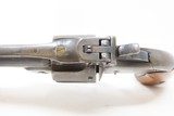 Antique SMITH & WESSON No. 3 “AMERICAN” First Model SINGLE ACTION Revolver.44 S&W “AMERICAN” Caliber with WALNUT GRIP - 7 of 17