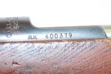 SWEDISH CARL GUSTAF Model 96/38 6.5x55mm Swede MAUSER Bolt Action RIFLE C&R 1916 Dated Military/Infantry Rifle - 17 of 24