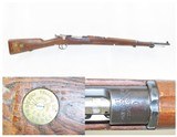 SWEDISH CARL GUSTAF Model 96/38 6.5x55mm Swede MAUSER Bolt Action RIFLE C&R 1916 Dated Military/Infantry Rifle - 1 of 24