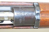 SWEDISH CARL GUSTAF Model 96/38 6.5x55mm Swede MAUSER Bolt Action RIFLE C&R 1916 Dated Military/Infantry Rifle - 11 of 24