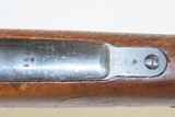 SWEDISH CARL GUSTAF Model 96/38 6.5x55mm Swede MAUSER Bolt Action RIFLE C&R 1916 Dated Military/Infantry Rifle - 7 of 24