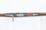 SWEDISH CARL GUSTAF Model 96/38 6.5x55mm Swede MAUSER Bolt Action RIFLE C&R 1916 Dated Military/Infantry Rifle - 14 of 24
