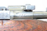 SWEDISH CARL GUSTAF Model 96/38 6.5x55mm Swede MAUSER Bolt Action RIFLE C&R 1916 Dated Military/Infantry Rifle - 16 of 24