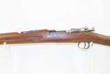 SWEDISH CARL GUSTAF Model 96/38 6.5x55mm Swede MAUSER Bolt Action RIFLE C&R 1916 Dated Military/Infantry Rifle - 21 of 24