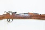 SWEDISH CARL GUSTAF Model 96/38 6.5x55mm Swede MAUSER Bolt Action RIFLE C&R 1916 Dated Military/Infantry Rifle - 4 of 24