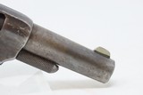 Antique 5-Shot COLT NEW LINE .32 Caliber CF ETCHED PANEL POCKET RevolverBRITISH PROOFED Conceal & Carry 1880 Made - 17 of 17