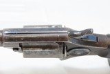 Antique 5-Shot COLT NEW LINE .32 Caliber CF ETCHED PANEL POCKET RevolverBRITISH PROOFED Conceal & Carry 1880 Made - 9 of 17