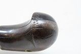 Antique 5-Shot COLT NEW LINE .32 Caliber CF ETCHED PANEL POCKET RevolverBRITISH PROOFED Conceal & Carry 1880 Made - 11 of 17