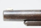 Antique 5-Shot COLT NEW LINE .32 Caliber CF ETCHED PANEL POCKET RevolverBRITISH PROOFED Conceal & Carry 1880 Made - 6 of 17