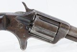 Antique 5-Shot COLT NEW LINE .32 Caliber CF ETCHED PANEL POCKET RevolverBRITISH PROOFED Conceal & Carry 1880 Made - 16 of 17