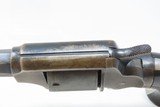 CIVIL WAR Era WILLIAM UHLINGER .32 Cal. RF Single Action POCKET RevolverVery Rare Patent Infringement Pistol of the American Civil War - 7 of 17