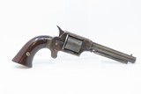 CIVIL WAR Era WILLIAM UHLINGER .32 Cal. RF Single Action POCKET RevolverVery Rare Patent Infringement Pistol of the American Civil War - 14 of 17