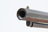 CIVIL WAR Era WILLIAM UHLINGER .32 Cal. RF Single Action POCKET Revolver
Very Rare Patent Infringement Pistol of the American Civil War - 10 of 17
