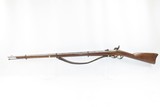 Antique CIVIL WAR Springfield U.S. Model 1863 .58 Cal. Perc. RIFLE-MUSKETTYPE 1 Made at the SPRINGFIELD ARMORY Circa 1864 - 18 of 23