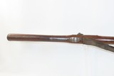 Antique CIVIL WAR Springfield U.S. Model 1863 .58 Cal. Perc. RIFLE-MUSKETTYPE 1 Made at the SPRINGFIELD ARMORY Circa 1864 - 8 of 23