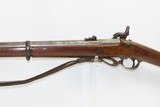 Antique CIVIL WAR Springfield U.S. Model 1863 .58 Cal. Perc. RIFLE-MUSKETTYPE 1 Made at the SPRINGFIELD ARMORY Circa 1864 - 20 of 23