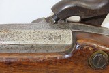 Antique CIVIL WAR Springfield U.S. Model 1863 .58 Cal. Perc. RIFLE-MUSKETTYPE 1 Made at the SPRINGFIELD ARMORY Circa 1864 - 16 of 23