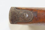 Antique CIVIL WAR Springfield U.S. Model 1863 .58 Cal. Perc. RIFLE-MUSKETTYPE 1 Made at the SPRINGFIELD ARMORY Circa 1864 - 12 of 23
