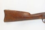 Antique CIVIL WAR Springfield U.S. Model 1863 .58 Cal. Perc. RIFLE-MUSKETTYPE 1 Made at the SPRINGFIELD ARMORY Circa 1864 - 3 of 23