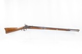 CIVIL WAR Antique WHITNEY U.S. Contract Model 1861 NAVY “Plymouth” Rifle
Named After the Navy Ship USS PLYMOUTH! - 2 of 21